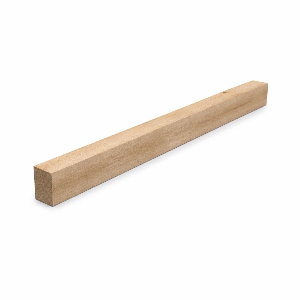 2" X 5" X 16FT KAYU KAPUR KETAM