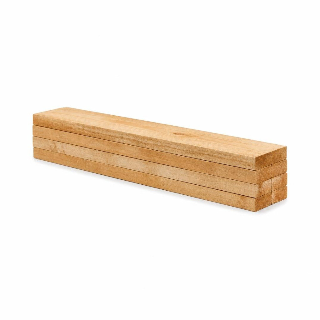 2" X 5" X 22FT KAYU KAPUR KETAM