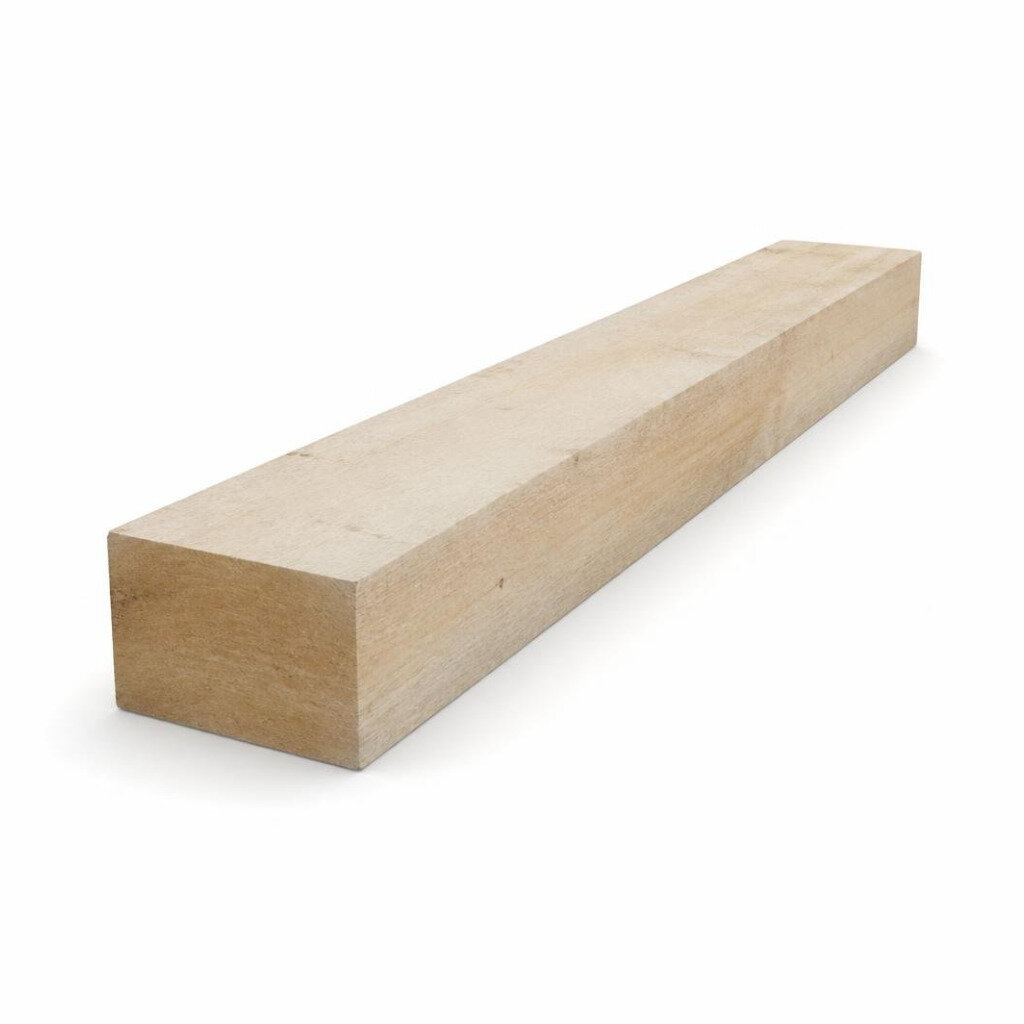 3" X 6" X 16FT KAYU KAPUR KETAM