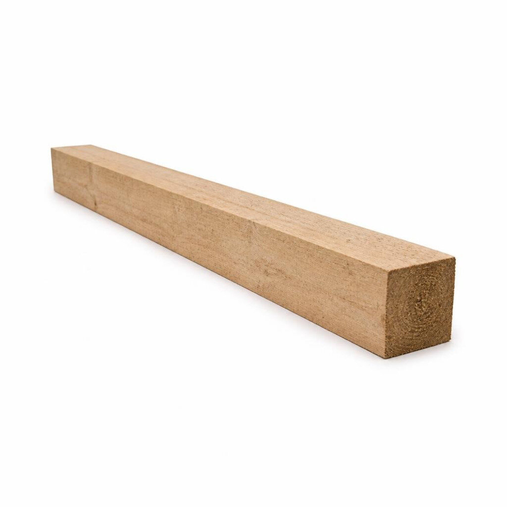 3" X 6" X 18FT KAYU KAPUR KETAM