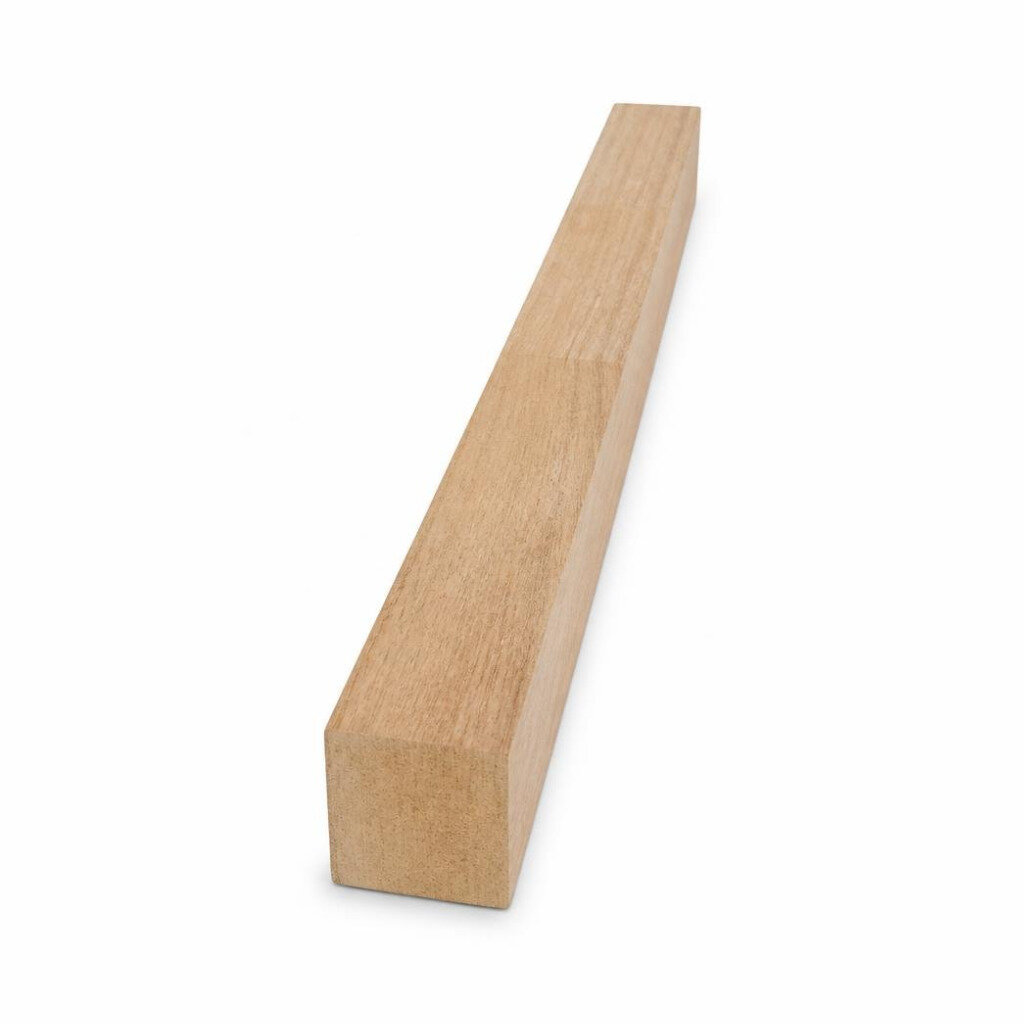 5" X 5" X 18FT KAYU KAPUR KETAM