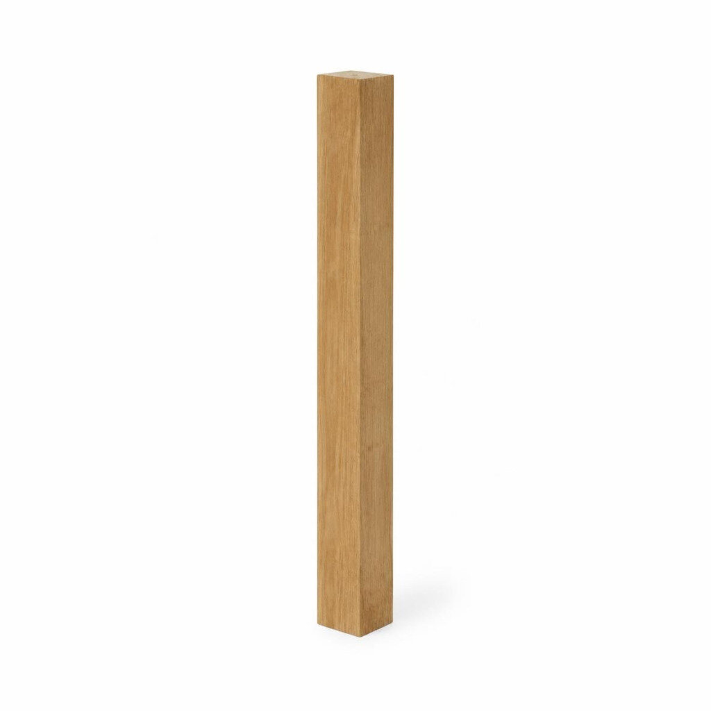 6" X 6" X 8FT KAYU KAPUR KETAM
