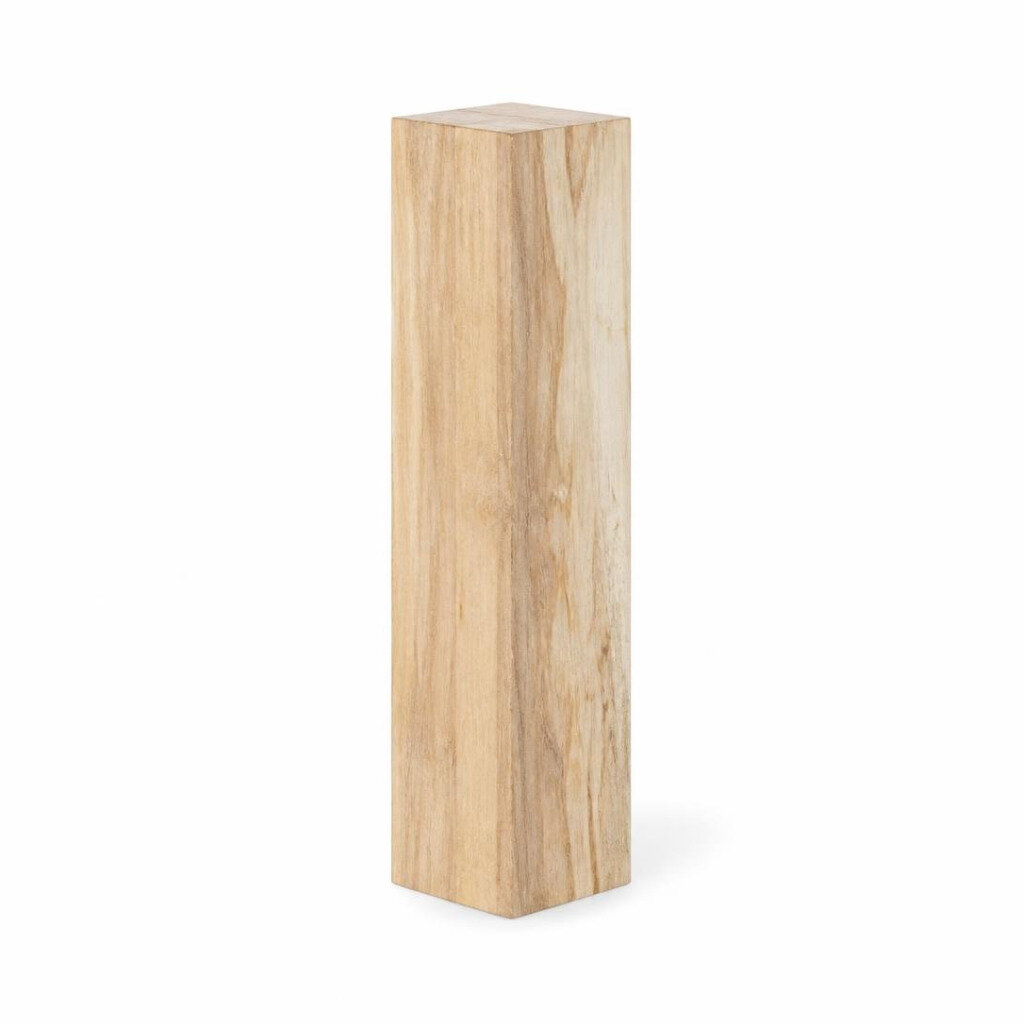 6" X 6" X 10FT KAYU KAPUR KETAM