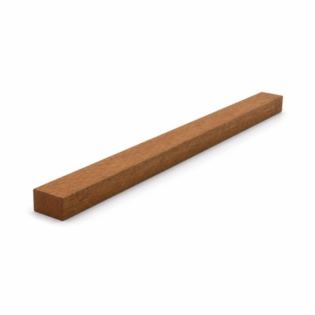 1" X 10" X 8FT KAYU BALAU