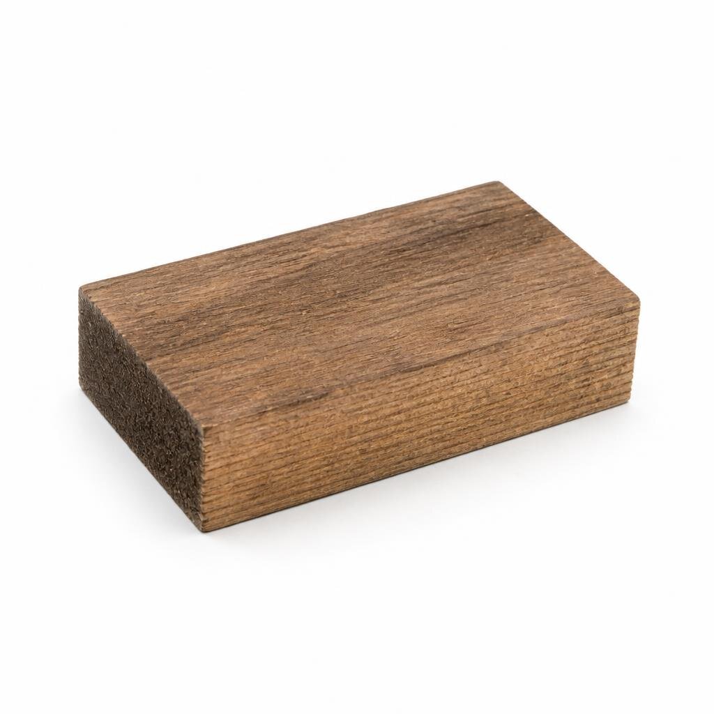 3" KAYU BAKAU