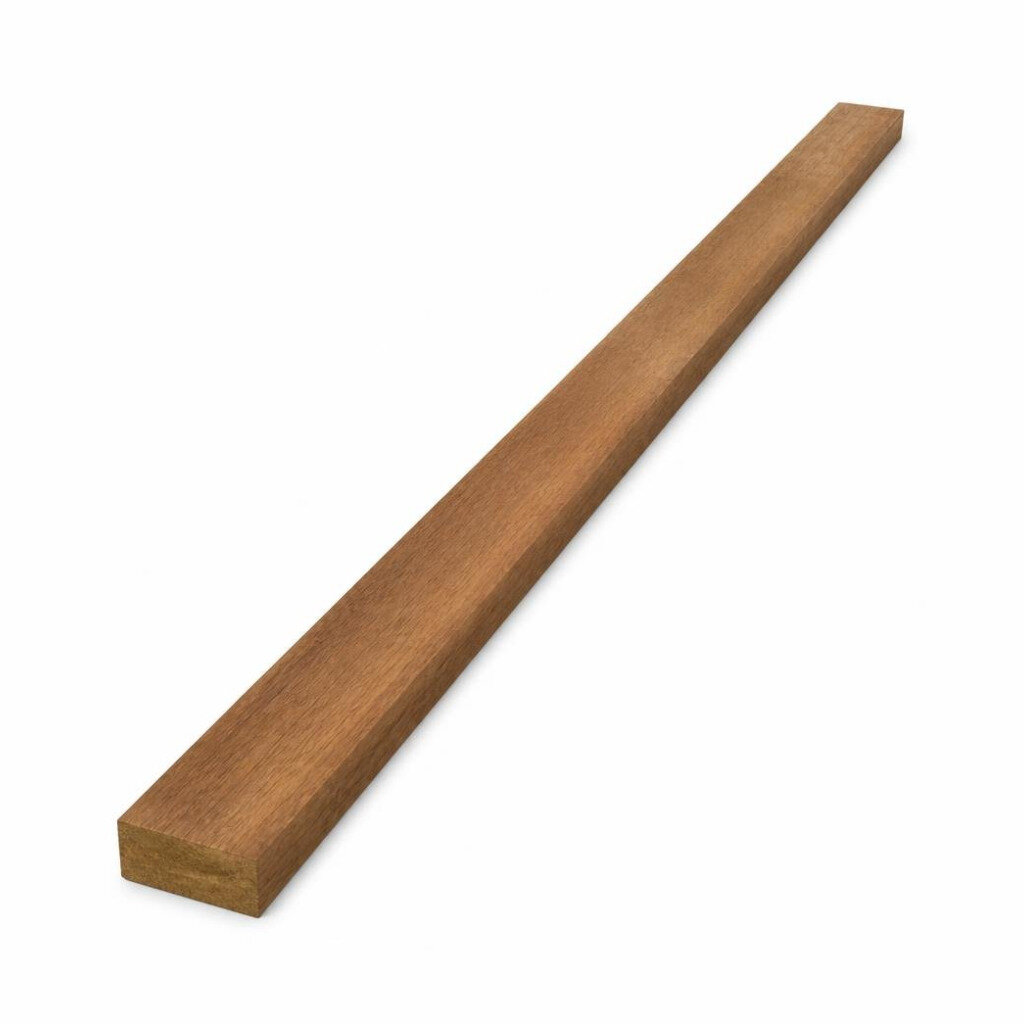 1" X 4" X 9FT KAYU BALAU KETAM
