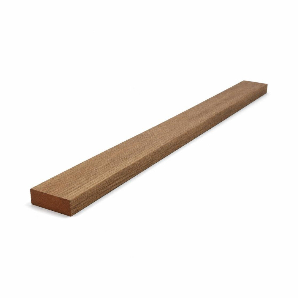 1" X 4" X 13FT KAYU BALAU KETAM
