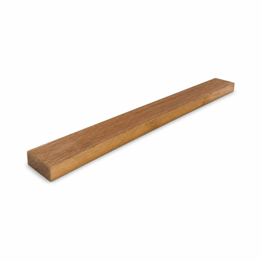 1" X 6" X 8FT KAYU BALAU KETAM