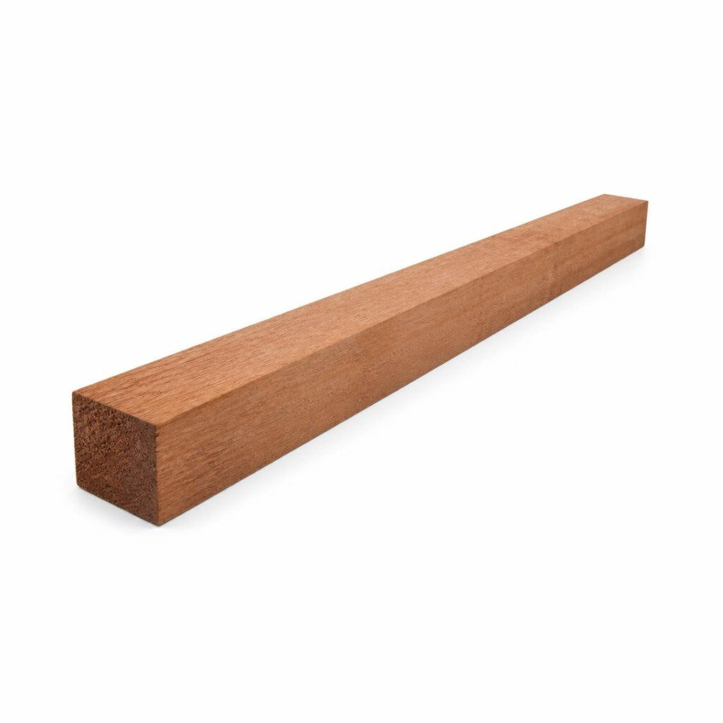 2" X 4" X 7FT KAYU BALAU KETAM