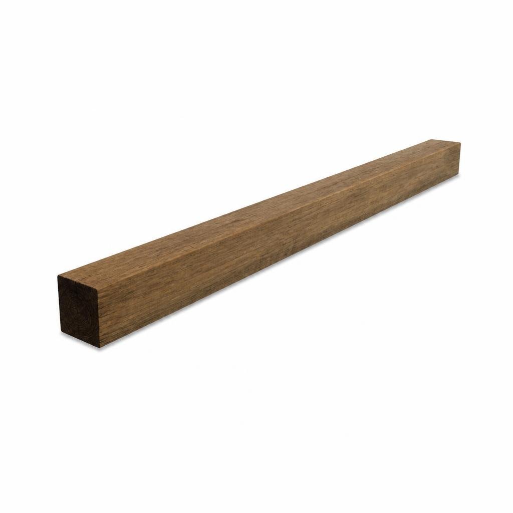 2" X 4" X 16FT KAYU BALAU KETAM