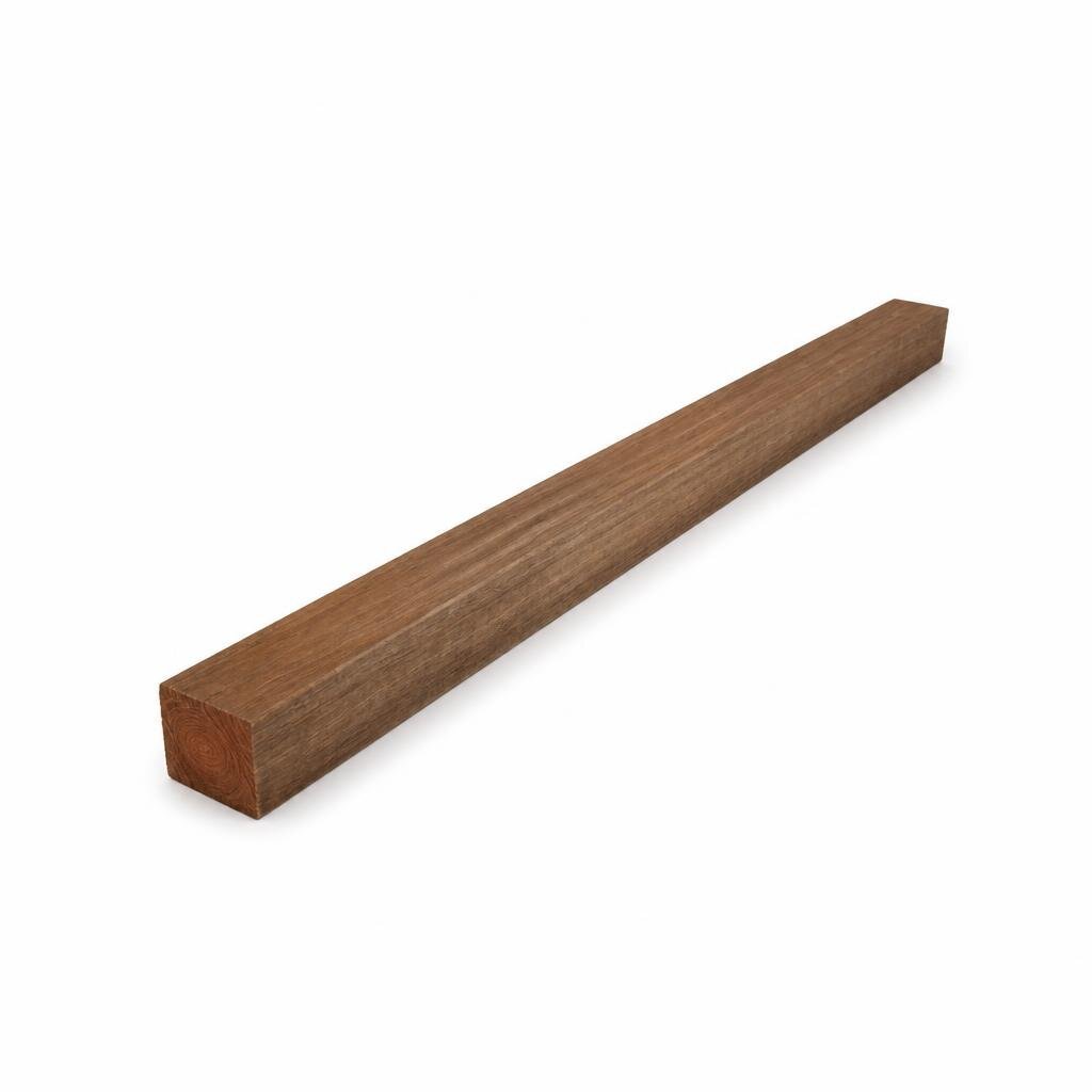 2" X 5" X 12FT KAYU BALAU KETAM