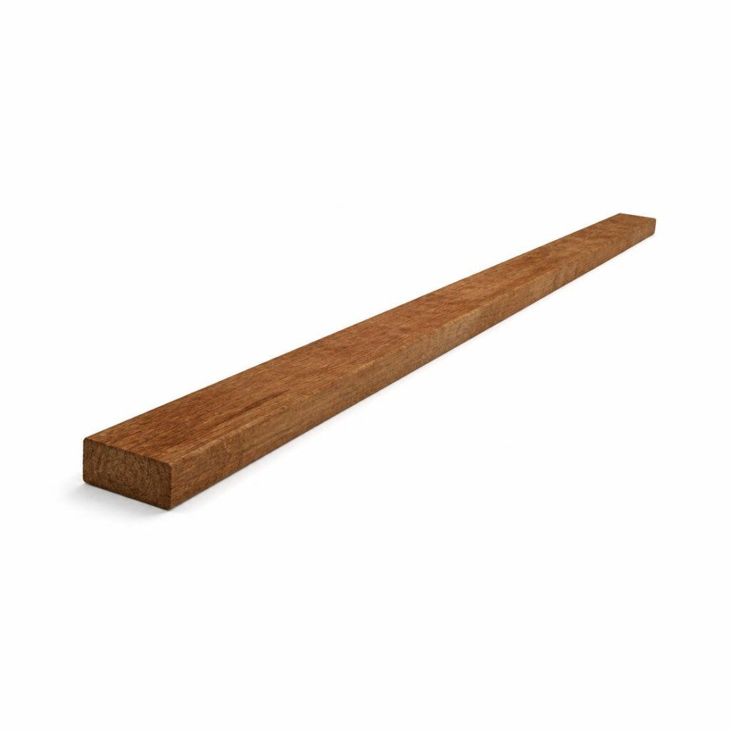2" X 6" X 14FT KAYU BALAU KETAM