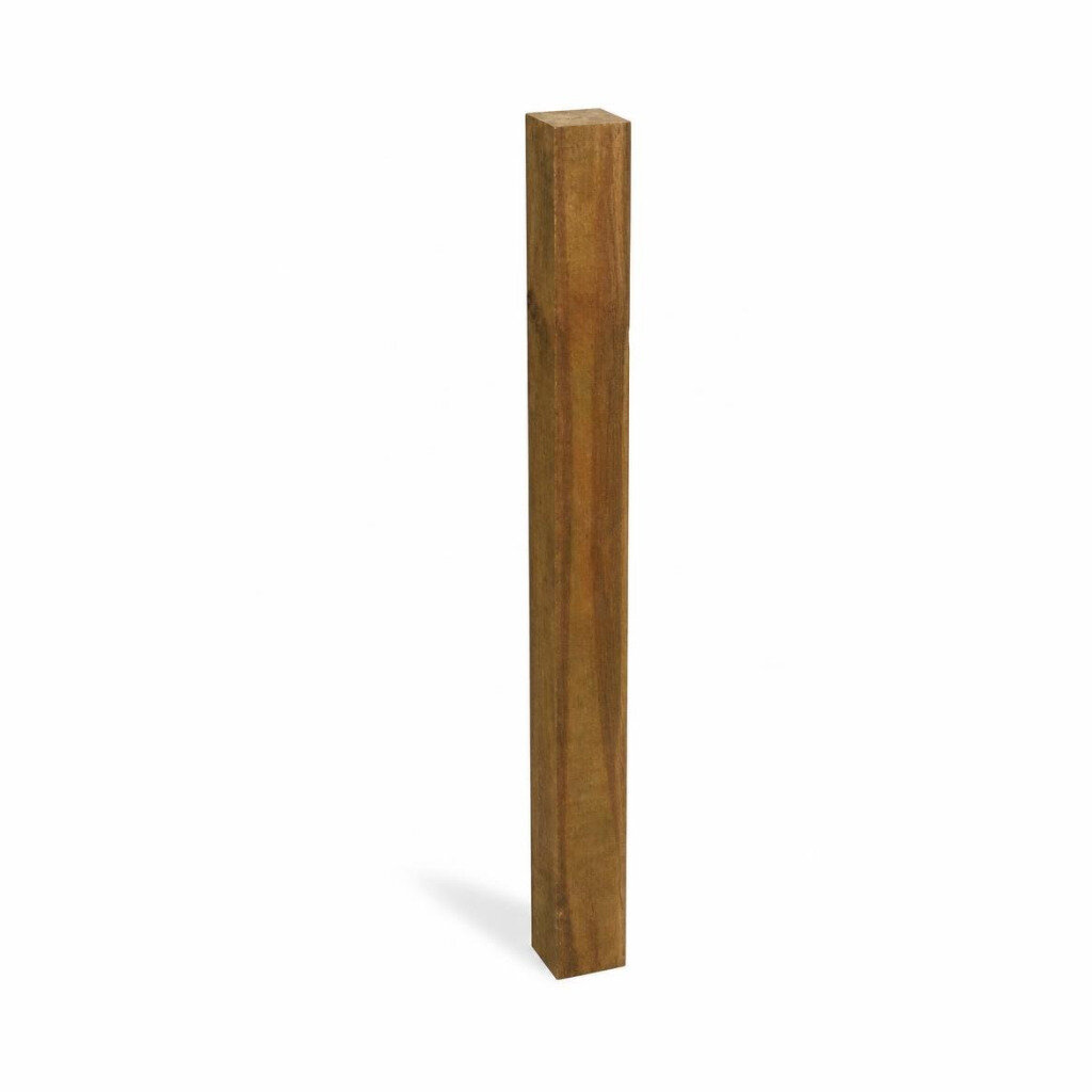 6" X 6" X 8FT KAYU BALAU KETAM