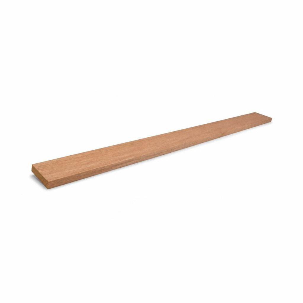 1" X 6" X 6FT KAYU MERANTI