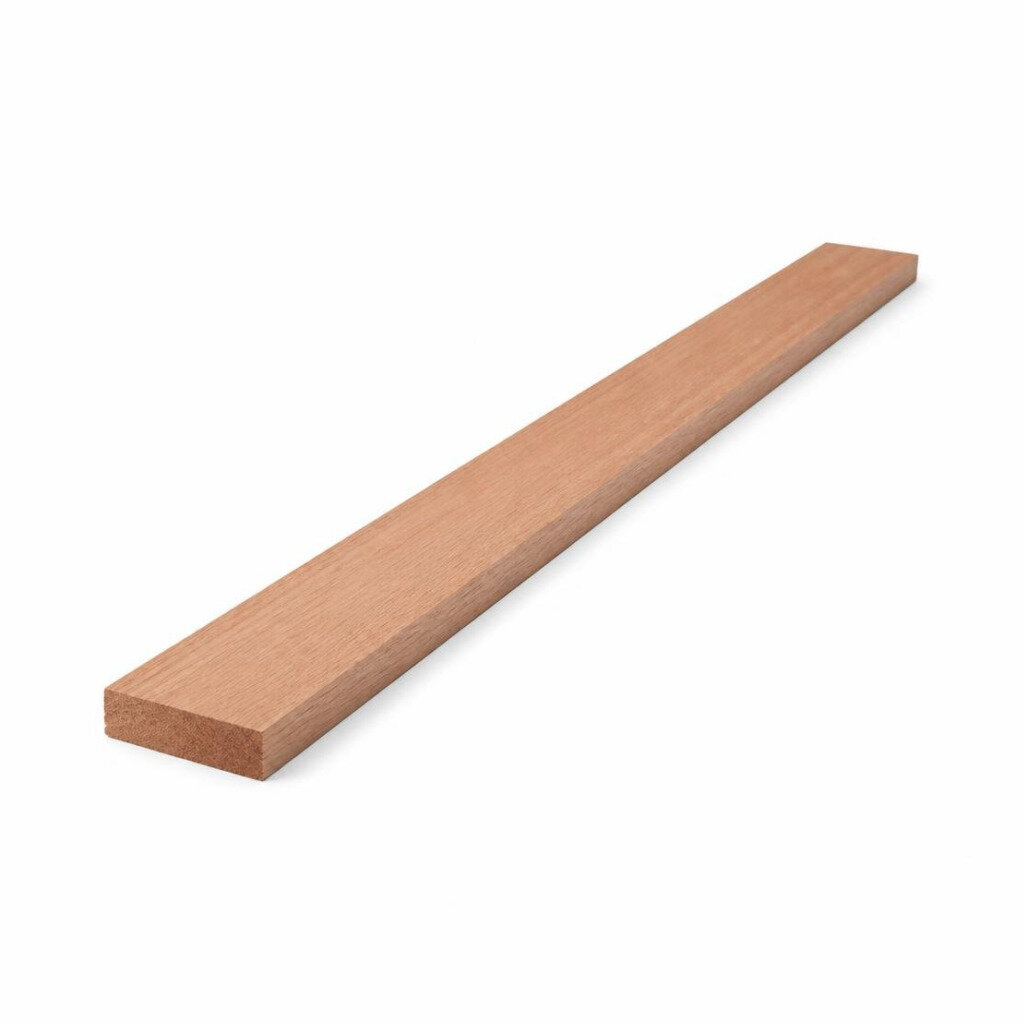 1" X 6" X 8FT KAYU MERANTI