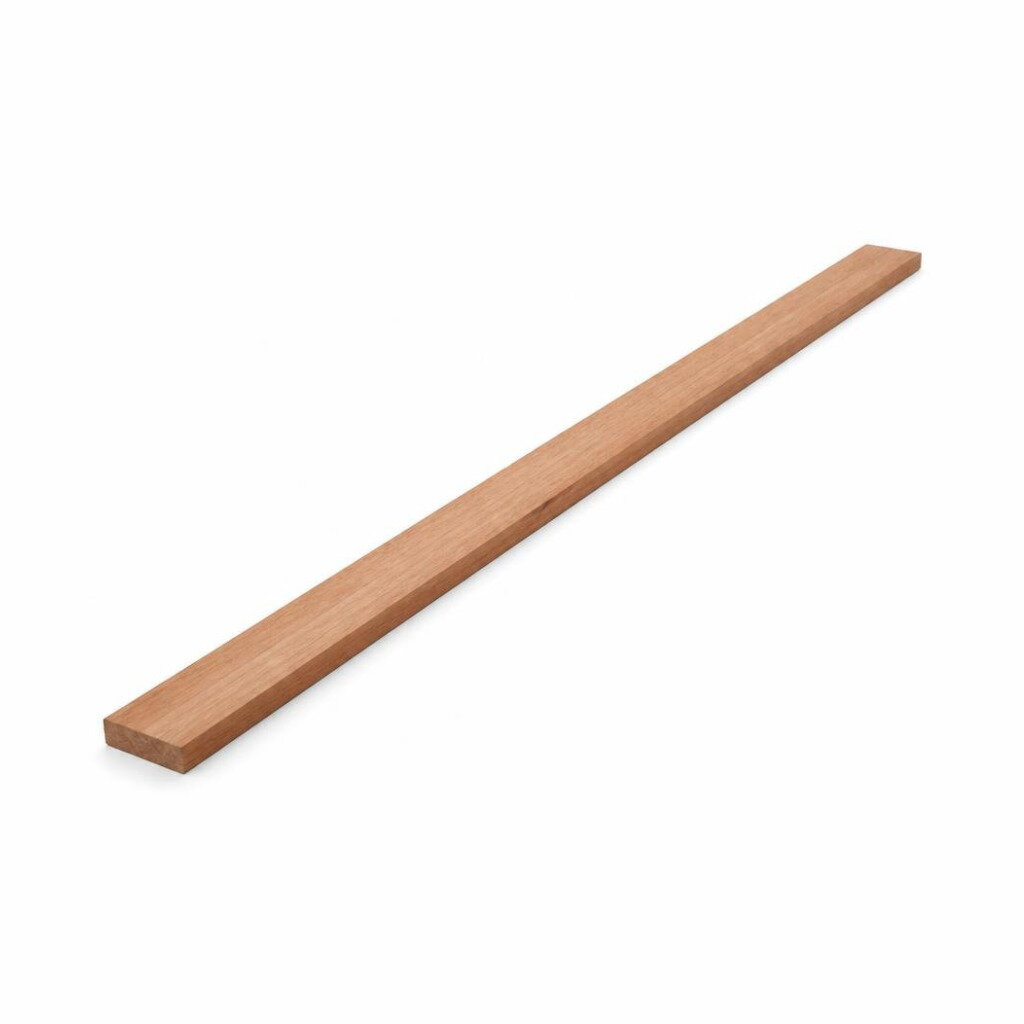 1" X 6" X 9FT KAYU MERANTI
