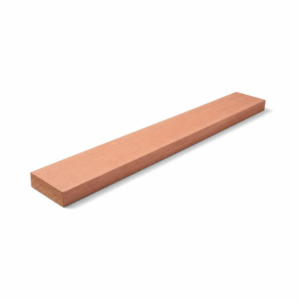 1" X 6" X 13FT KAYU MERANTI