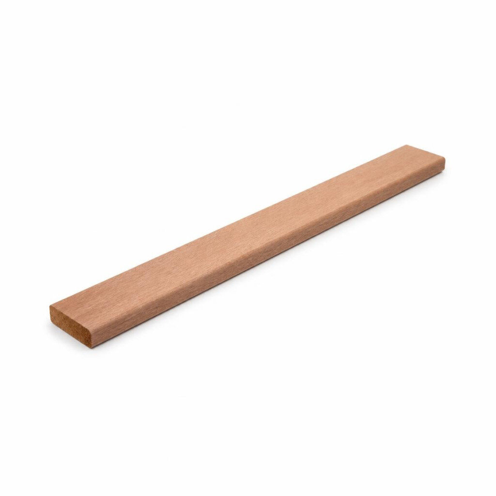 1" X 6" X 14FT KAYU MERANTI