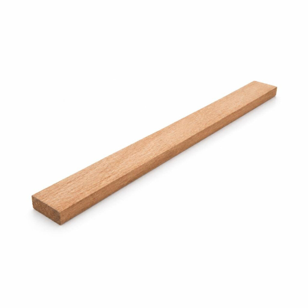 1" X 6" X 15FT KAYU MERANTI