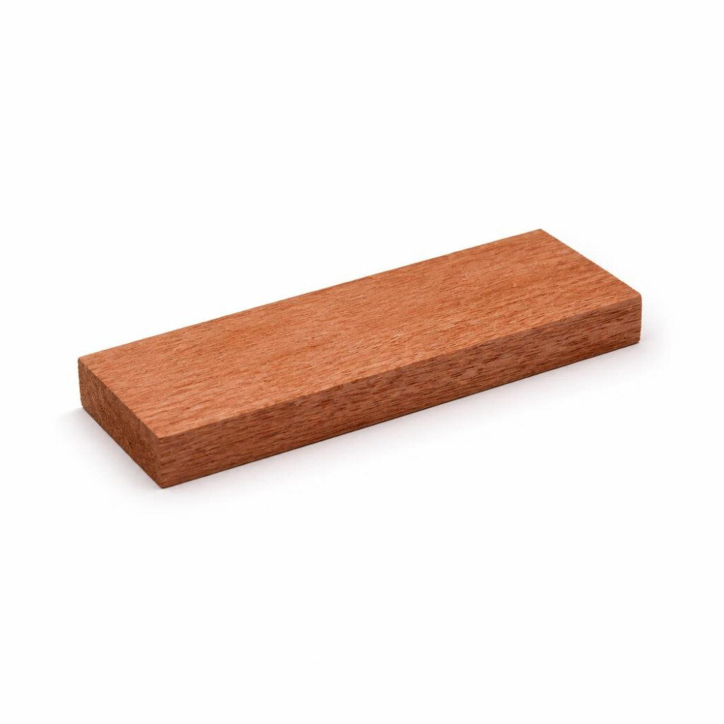 1" X 2" KAYU RED MERANTI - TON