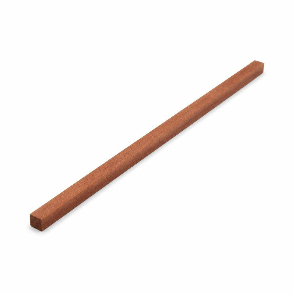 1" X 2" X 6FT KAYU RED MERANTI