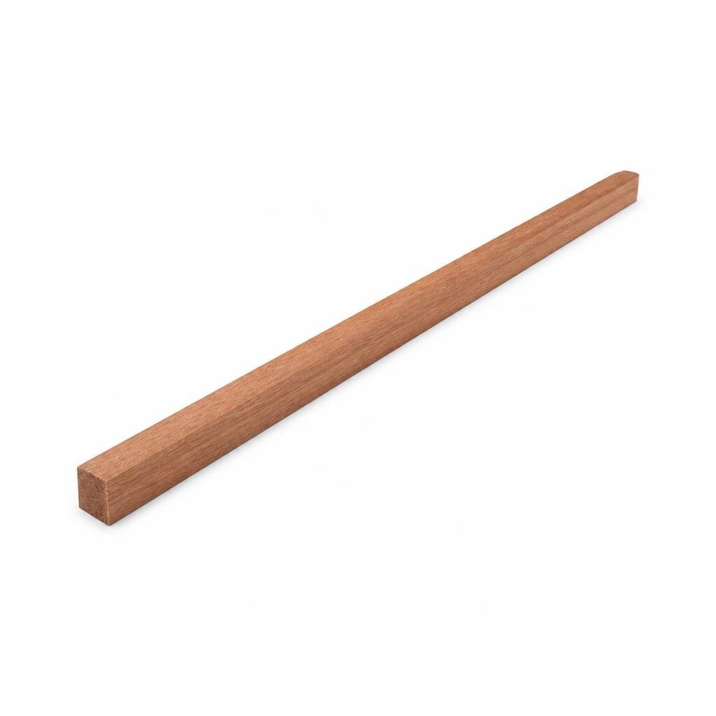 1" X 2" X 8FT KAYU RED MERANTI