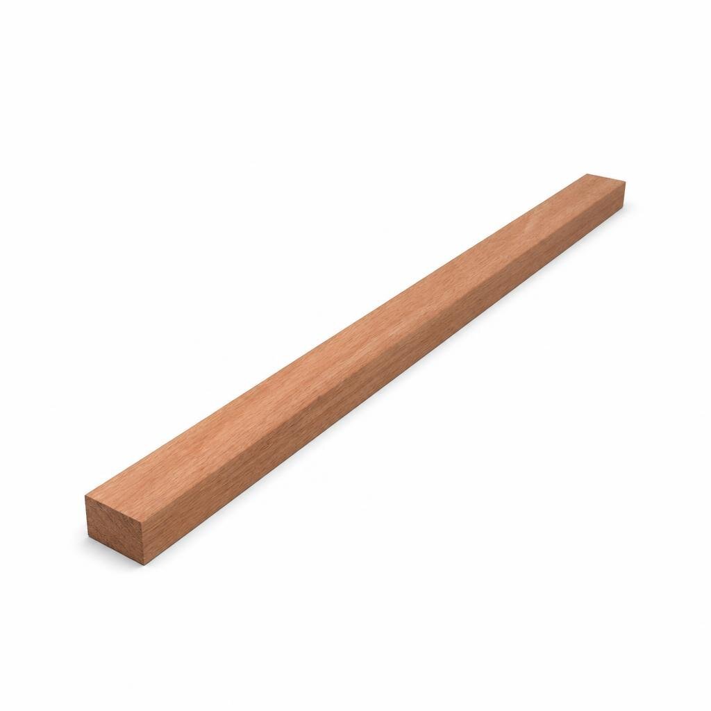 2" X 3" X 8FT KAYU RED MERANTI