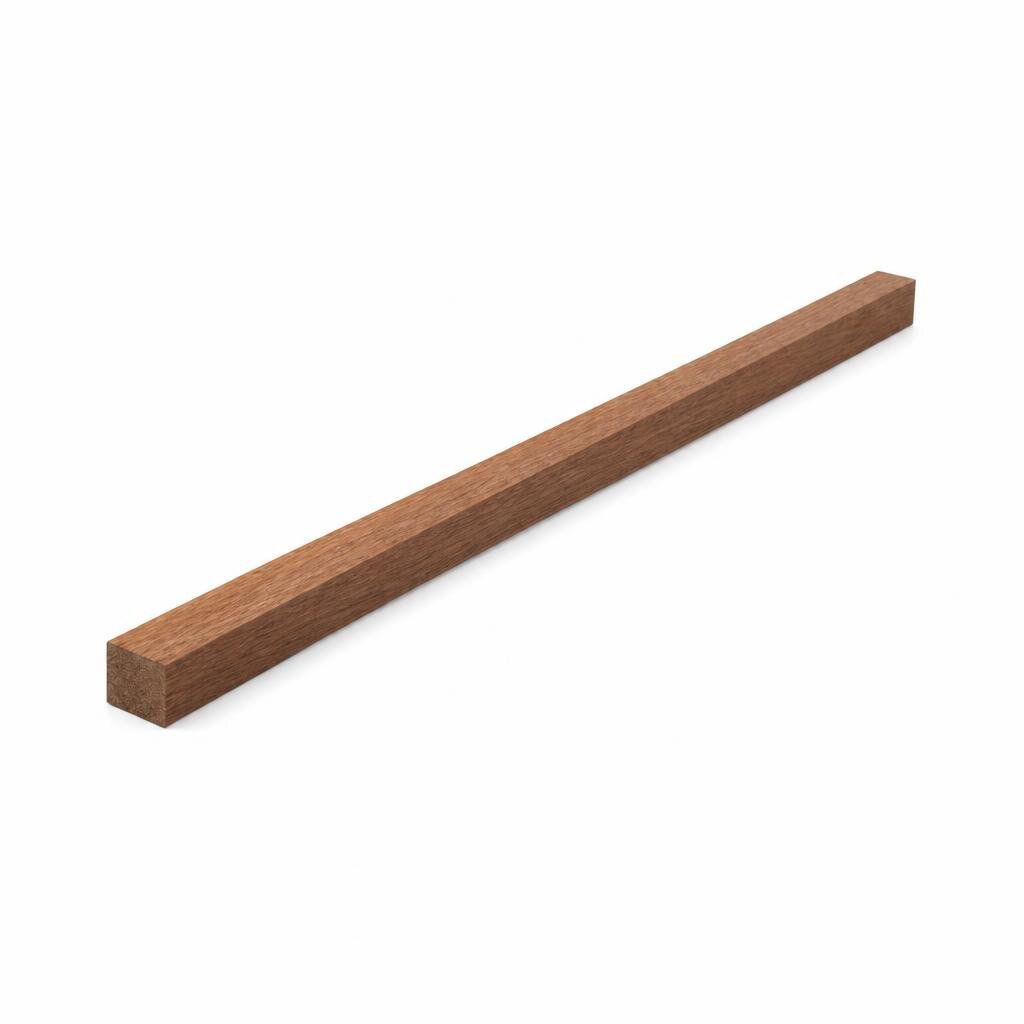 1" X 2" X 6FT KAYU CHENGAL KETAM