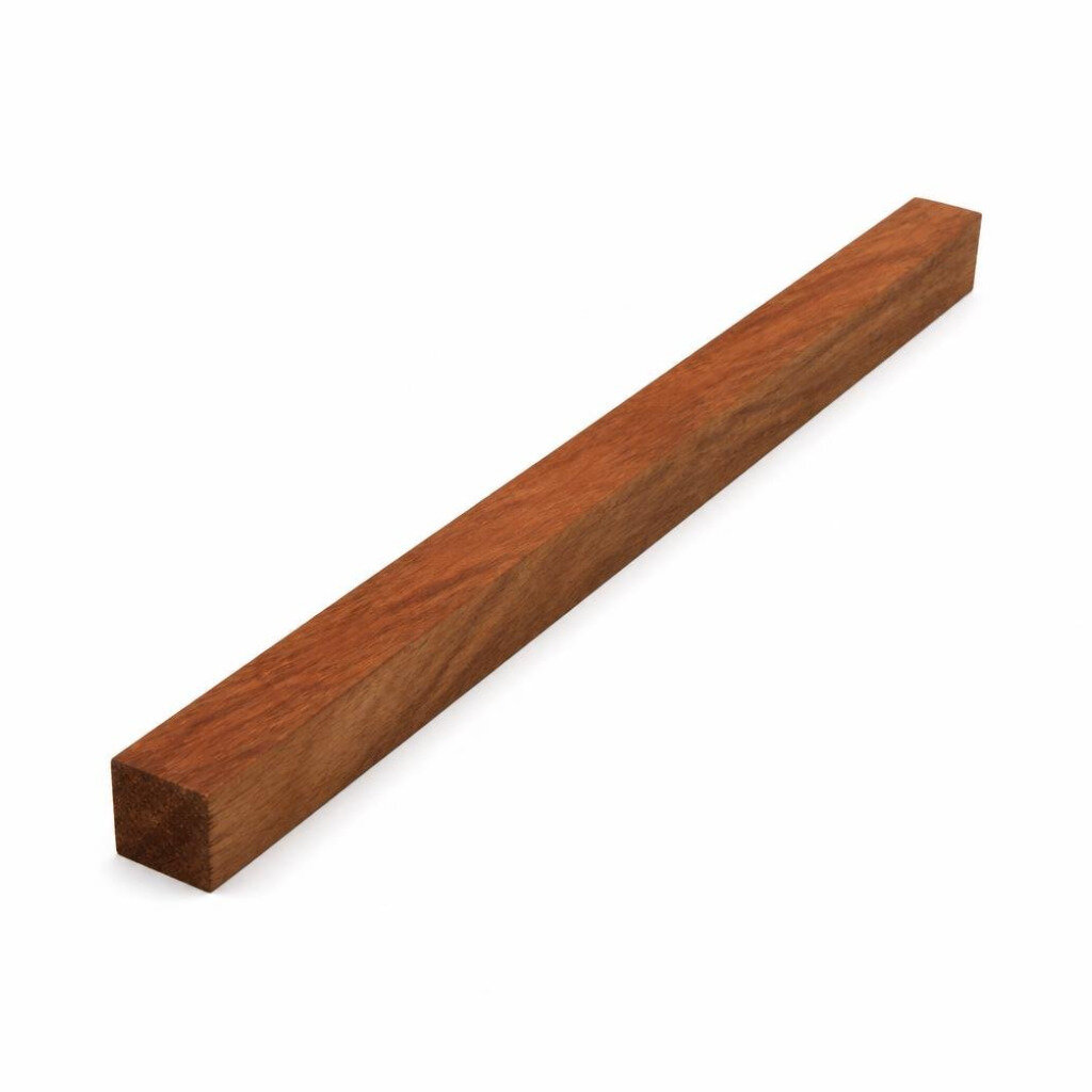 1" X 2" X 7FT KAYU CHENGAL KETAM