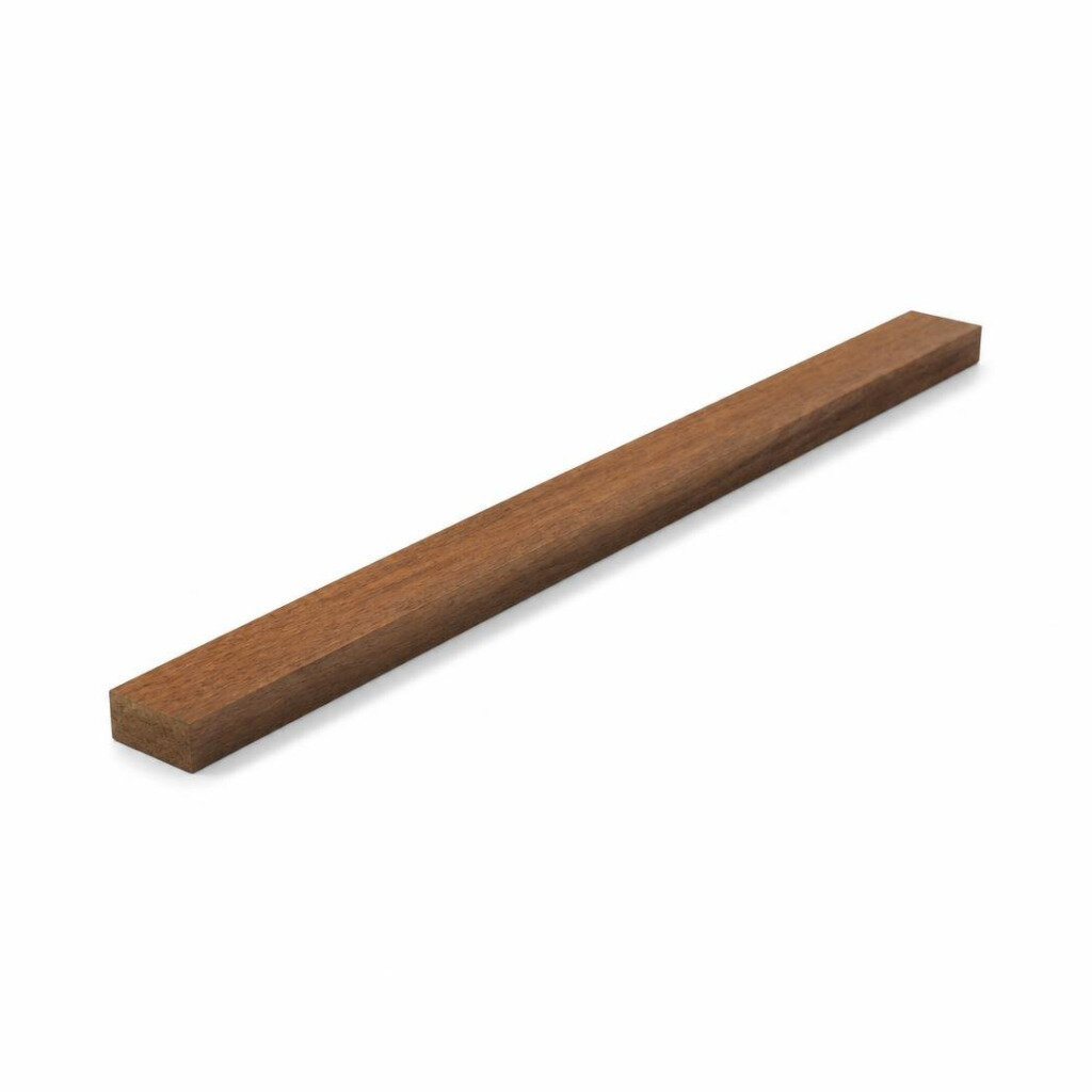 1" X 3" X 6FT KAYU CHENGAL KETAM