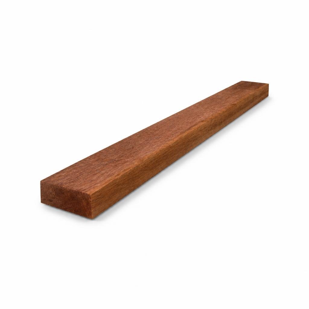 1" X 4" X 2FT KAYU CHENGAL KETAM