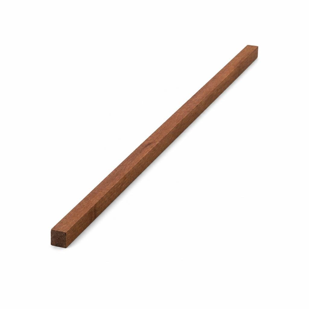 1" X 4" X 4FT KAYU CHENGAL KETAM