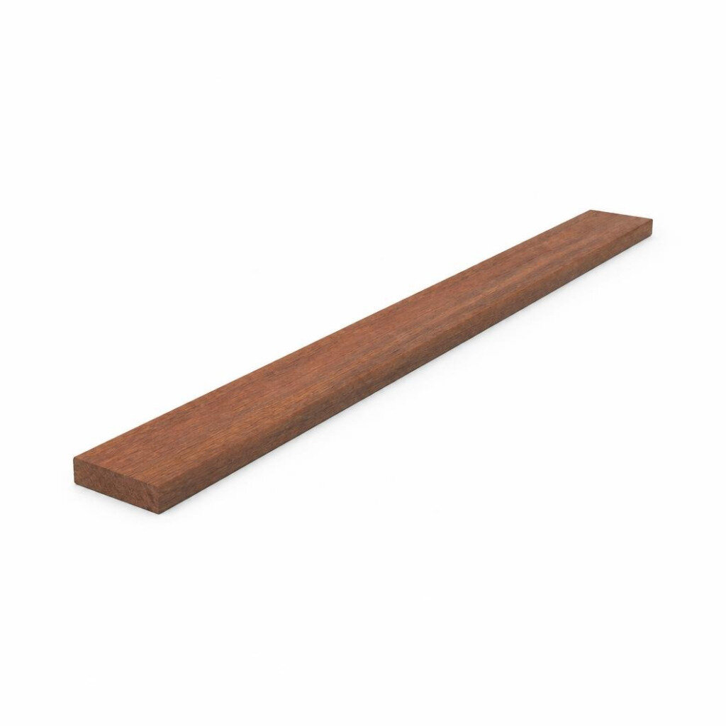 1" X 4" X 12FT KAYU CHENGAL KETAM