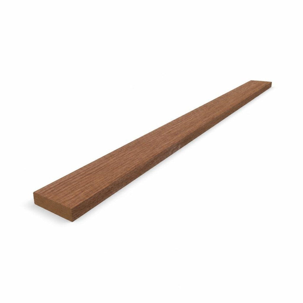 1" X 4" X 13FT KAYU CHENGAL KETAM
