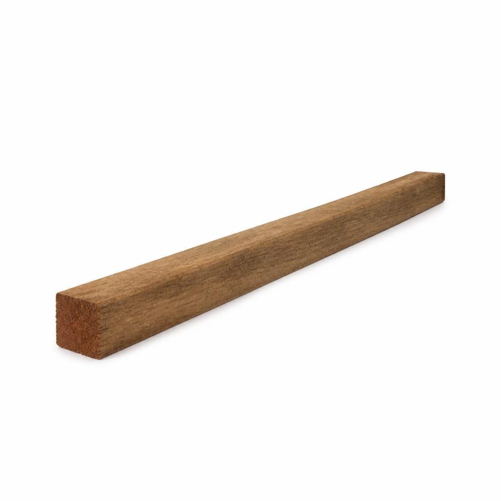 2" X 4" X 9FT KAYU CHENGAL KETAM