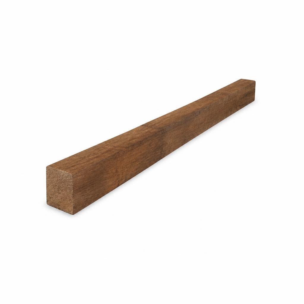 3" X 6" X 12FT KAYU CHENGAL KETAM