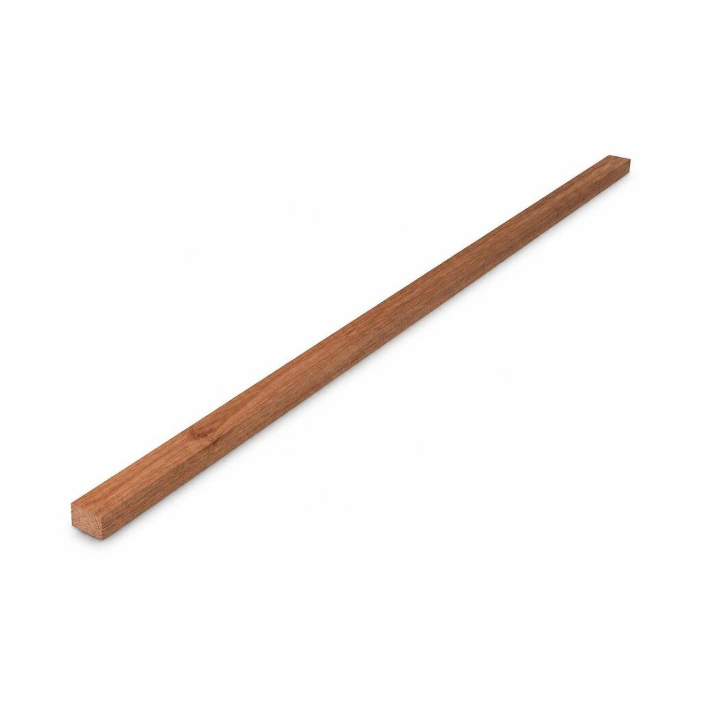 1" X 10" X 10FT KAYU GAGEL KETAM