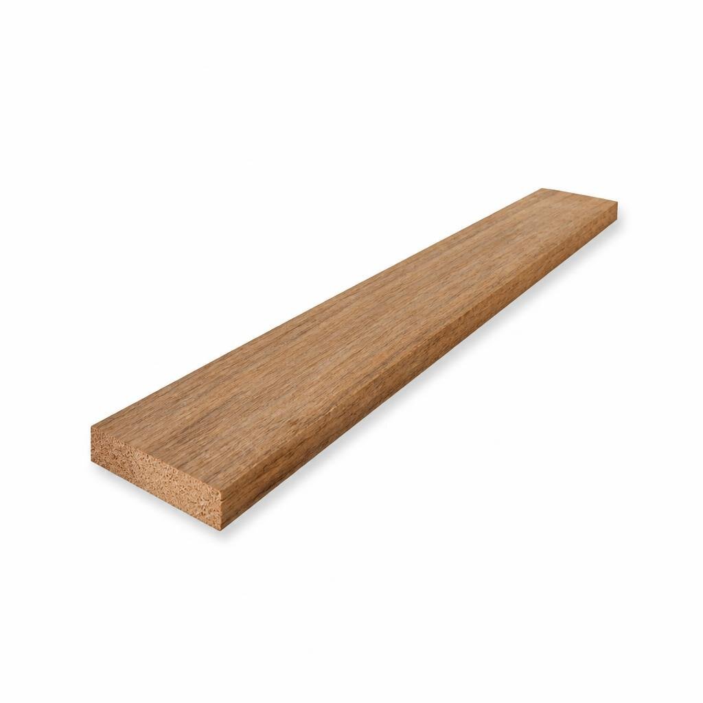 1" X 10" X 20FT KAYU GAGEL KETAM