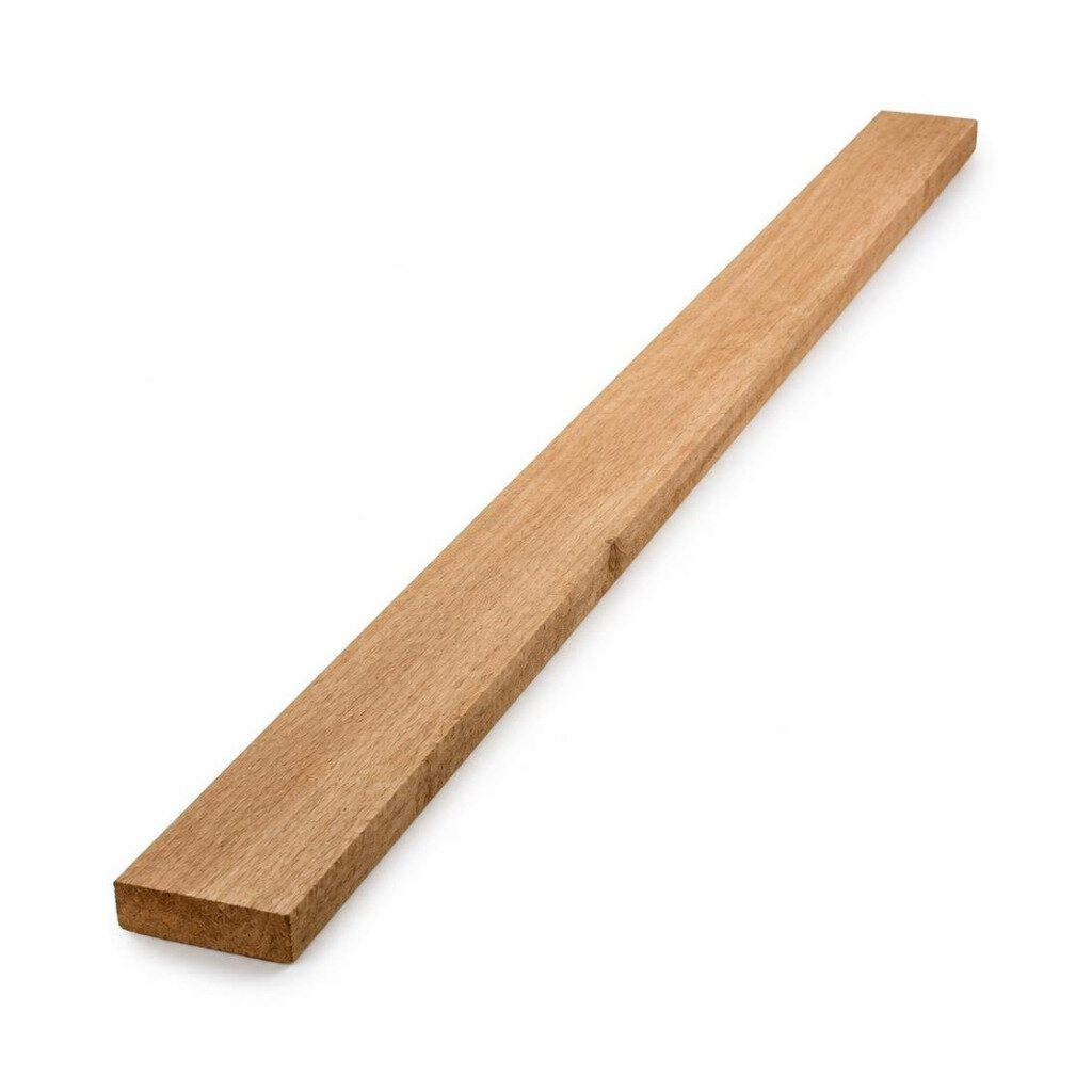 1" X 4" X 12FT KAYU GERONGANG