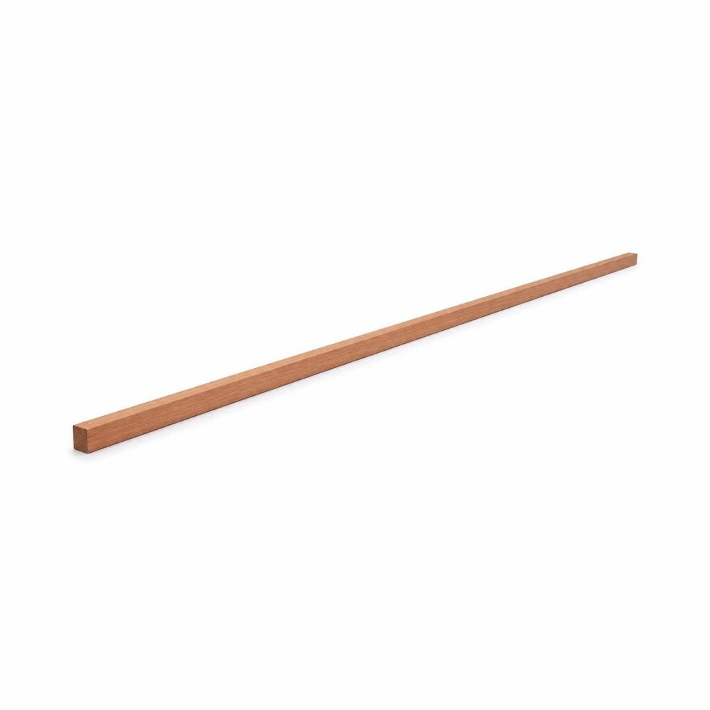 1" X 2" X 14FT KAYU C/MERANTI - A
