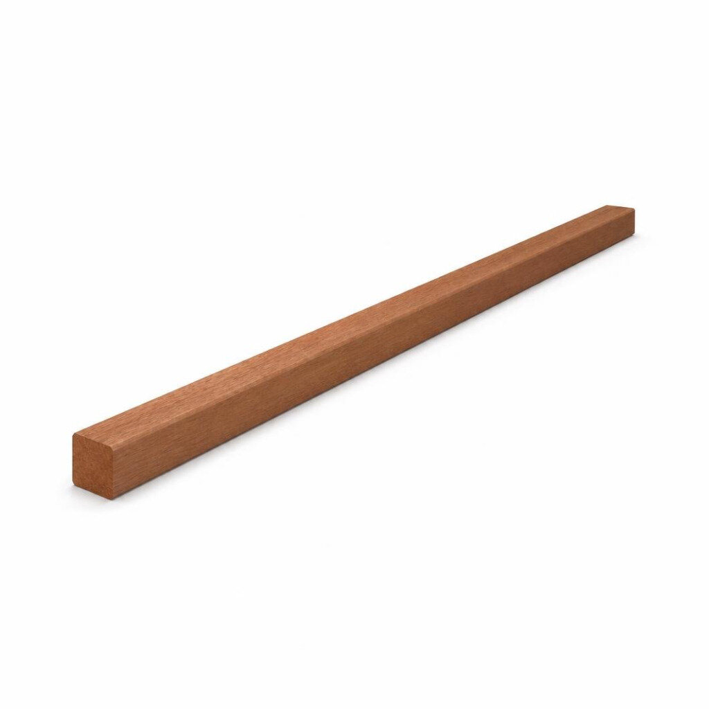 2" X 2" X 12FT KAYU C/MERANTI - A