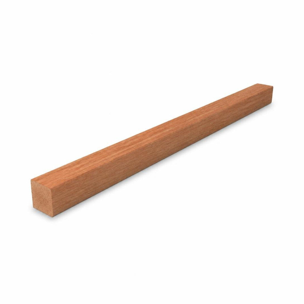 2" X 2" X 14FT KAYU C/MERANTI - A