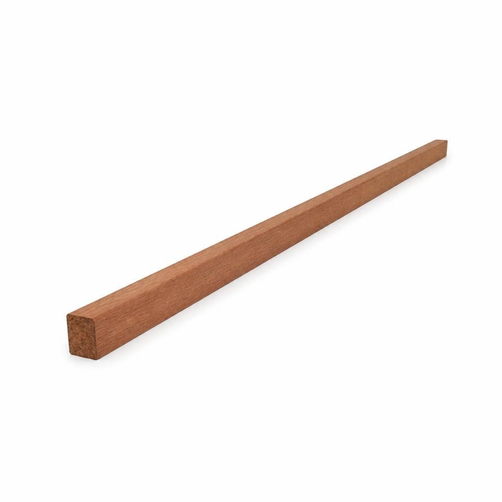2" X 2" X 18FT KAYU C/MERANTI - A