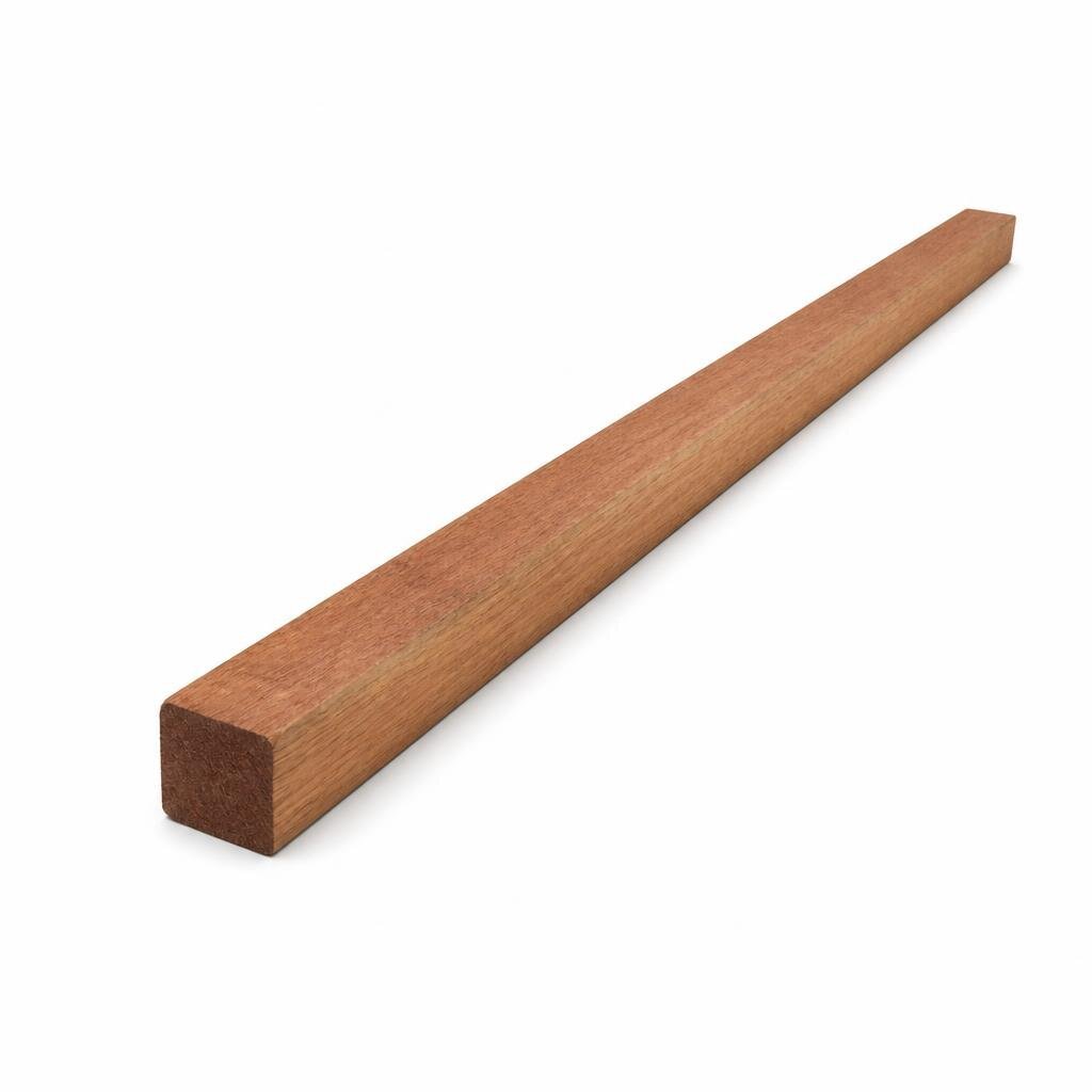 2" X 3" X 8FT KAYU C/MERANTI - A