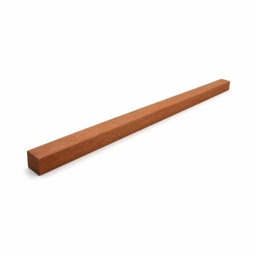 1" X 2" X 8FT KAYU C/MERANTI - B