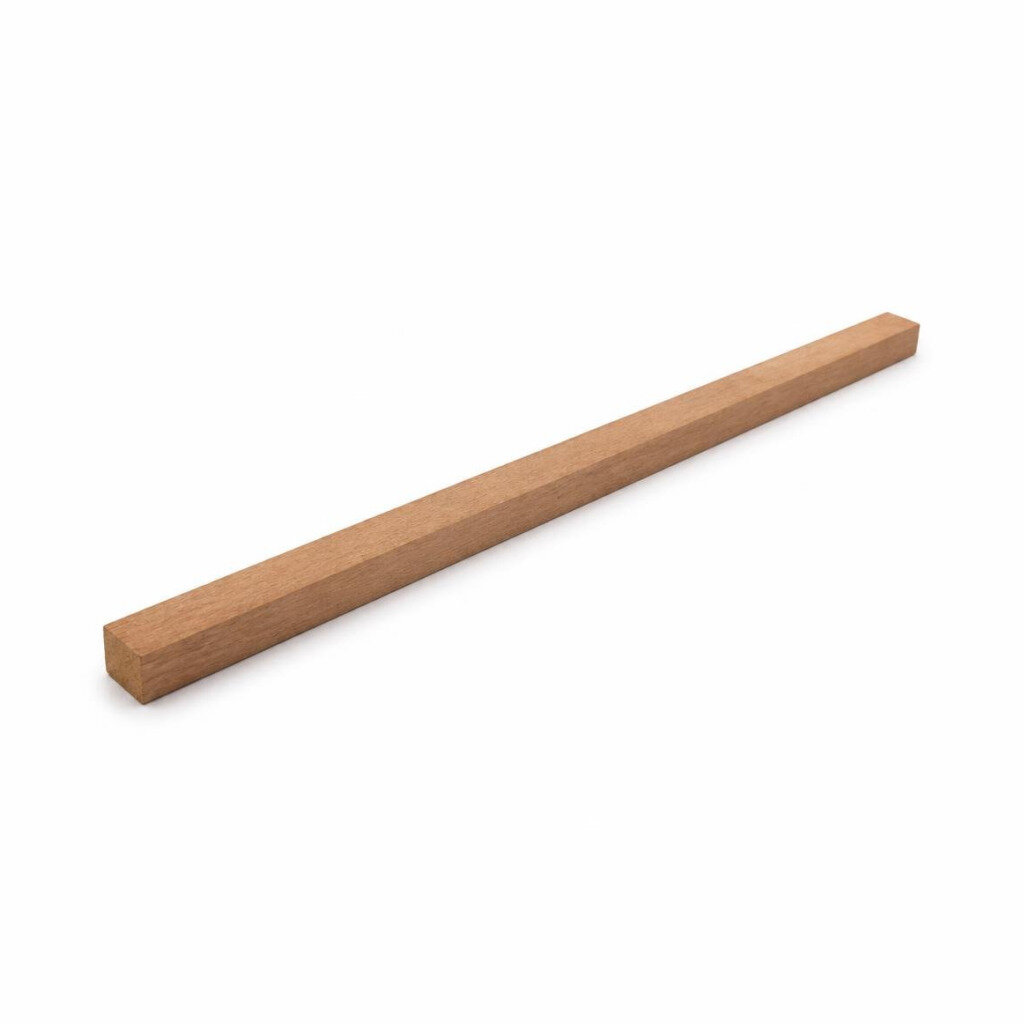 1" X 2" X 10FT KAYU C/MERANTI - B