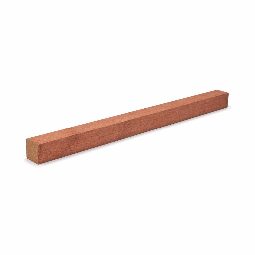 2" X 2" X 8FT KAYU C/MERANTI - B