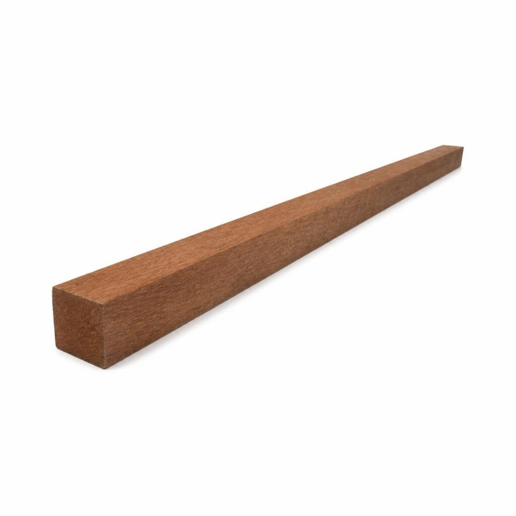 2" X 2" X 10FT KAYU C/MERANTI - B