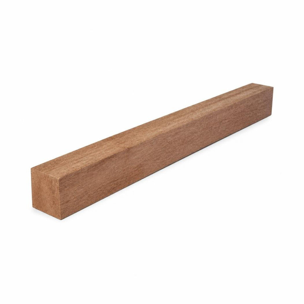 2" X 3" X 8FT KAYU C/MERANTI - B