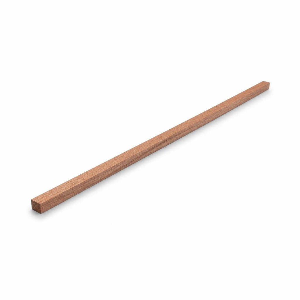 1/2" X 1/2" X 6FT KAYU RED MERANTI